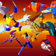 Image for article titled This fan-made X-Men cartoon is an ode to the ’90s
